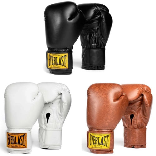 Everlast 1910 Boxing Gloves