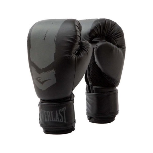 Everlast Boxing Gloves Kids Everlast Prospect 2 Kids Boxing Gloves - Black/Grey