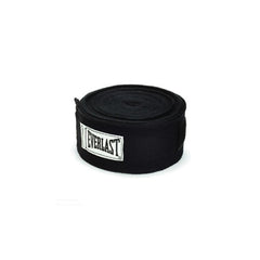 Everlast Hand Wraps & Accessories Black Everlast 180" Boxing Hand Wraps