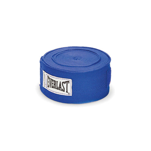 Everlast Hand Wraps & Accessories Blue Everlast 180" Boxing Hand Wraps