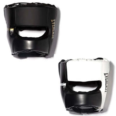 Everlast Head Guards Everlast Elite2 Facesaver Boxing Headgear