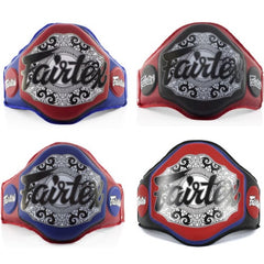 Fairtex Body Protectors Fairtex Triple Champ Microfibre Belly Pad BPV3