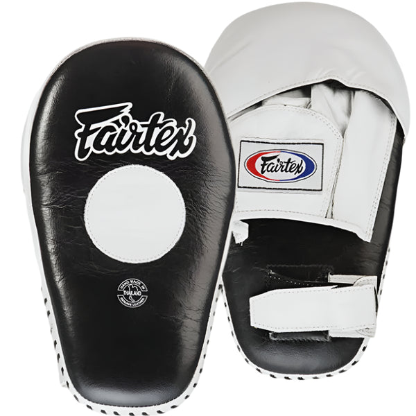 Fairtex Focus Mitts Fairtex Pro Angular Focus Mitts FMV8