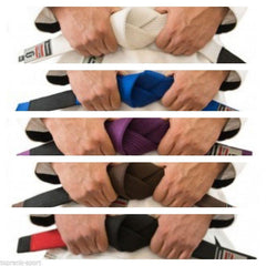 Gameness BJJ Belts Gameness Adult BJJ Belts