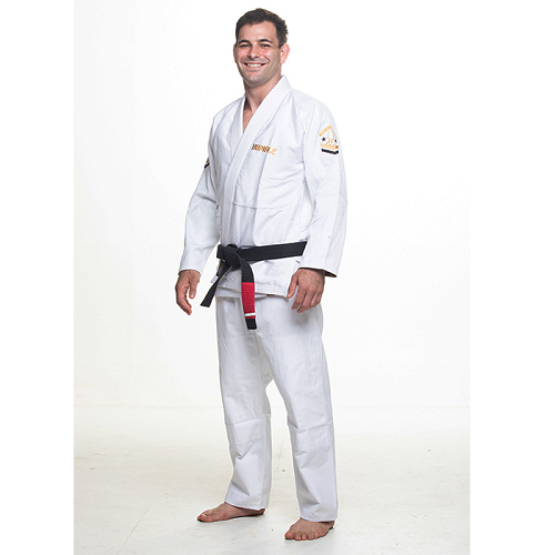 Humble Fightwear BJJ Gis Humble Heat Seeker Gi White