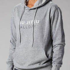 Humble Fightwear Hoodies & Long Sleeve Humble Classic Hoodie Grey