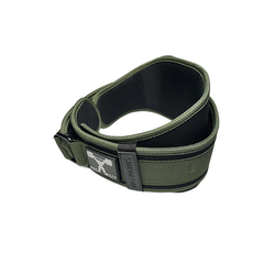 Lara Star Gym & Weightlifting Belts Lara Star Weightlifting Belt Army Green