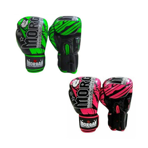 Morgan BKK Ready Boxing Muay Thai Gloves