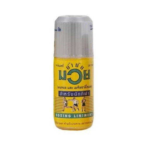 Namman Liniment Oil & Creams Namman Muay Thai Liniment Oil 60ml