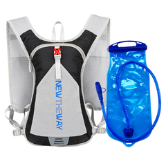 New The Way Running Accessories Black New The Way Running Hydration Backpack