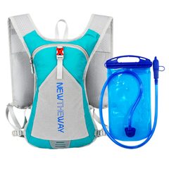 New The Way Running Accessories Green New The Way Running Hydration Backpack
