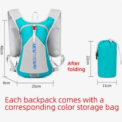 New The Way Running Accessories New The Way Running Hydration Backpack