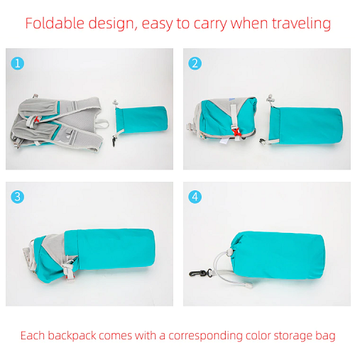 New The Way Running Accessories New The Way Running Hydration Backpack