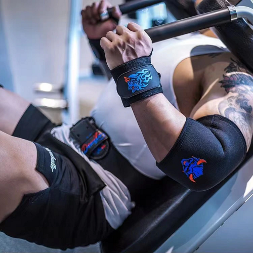 Devils 10cm Weight Lifting Belt