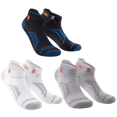 Not specified Running Accessories Aonijie Coolmax Low Cut Running Socks 3Pairs