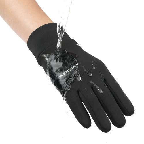 Not specified Running Gloves Outdoor Sport Cold Weather Running Gloves