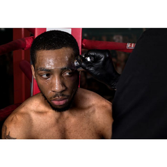 Pro Corner Corner Supplies Pro Corner Black Nitrile Cornerman Gloves