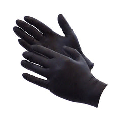 Pro Corner Corner Supplies Pro Corner Black Nitrile Cornerman Gloves