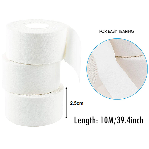 Pro Corner Tape & Guaze Pro Corner 4 Pack of Tape & Foam Pre-Wrap