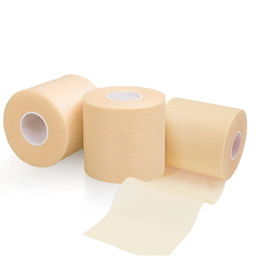 Pro Corner Tape & Guaze Pro Corner Foam Pre Hand Wrap