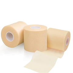 Pro Corner Tape & Guaze Pro Corner Foam Pre Hand Wrap