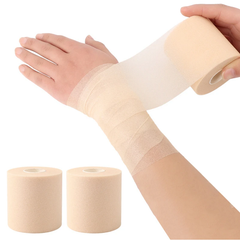 Pro Corner Tape & Guaze Pro Corner Foam Pre Hand Wrap