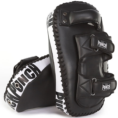 Punch Thai Pads Punch Black Diamond Lumpinee Thai Pads
