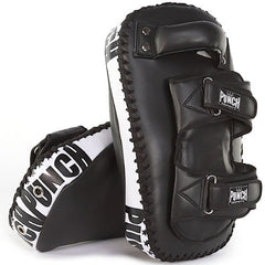 Punch Thai Pads Punch Black Diamond Lumpinee Thai Pads