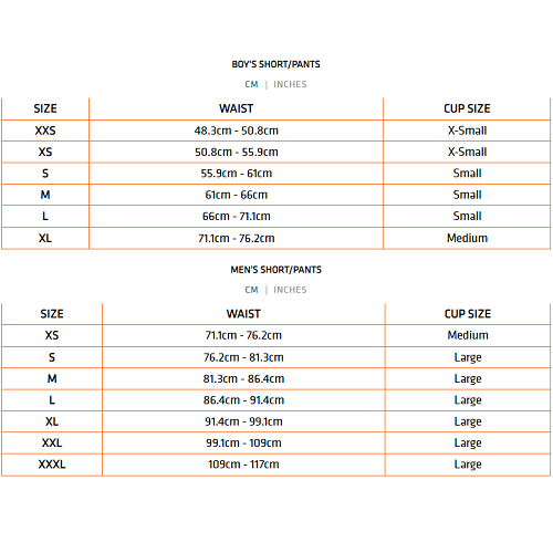 Shock Doctor Groin & Chest Guards Shock Doctor Core Compression Short With Bioflex Cup