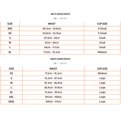 Shock Doctor Groin & Chest Guards Shock Doctor Core Compression Short With Bioflex Cup