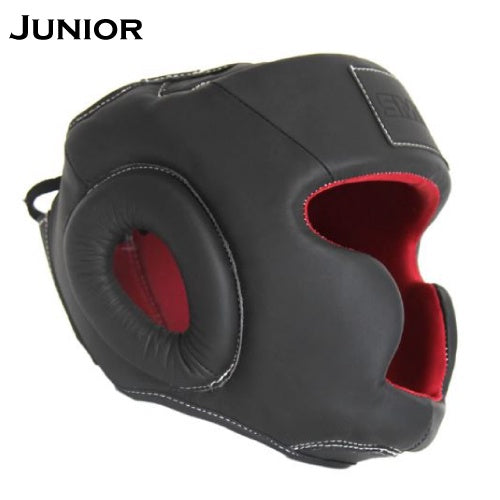 SMAI Head Guards Smai Elite85 Boxing Headgear - Junior