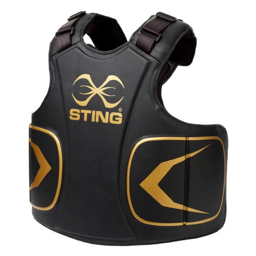 STING Body Protectors Sting Boxing Viper Training Body Protector