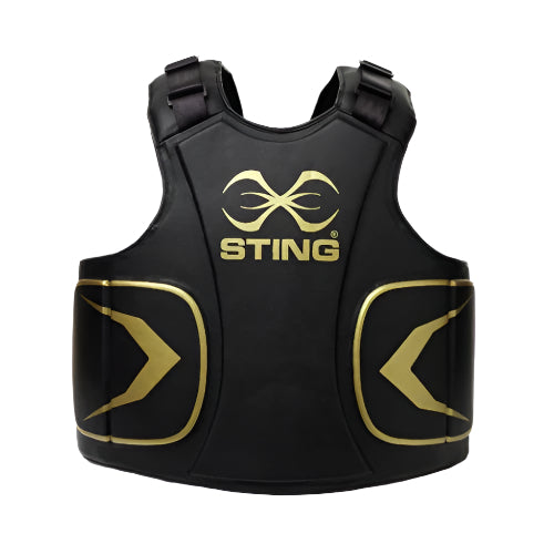 STING Body Protectors Sting Boxing Viper Training Body Protector