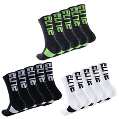 Super Elite Sports Socks Socks Super Elite Boxing Socks 5 Pack