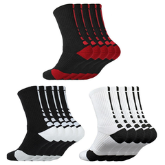 Super Elite Sports Socks Socks Super Elite Sports Socks 5 Pack