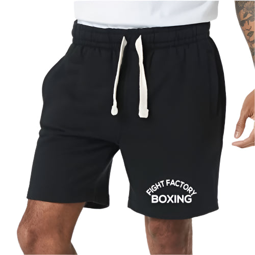 The Fight Factory Boxing Shorts & Singlets Fight Factory Trainer Fleece Shorts