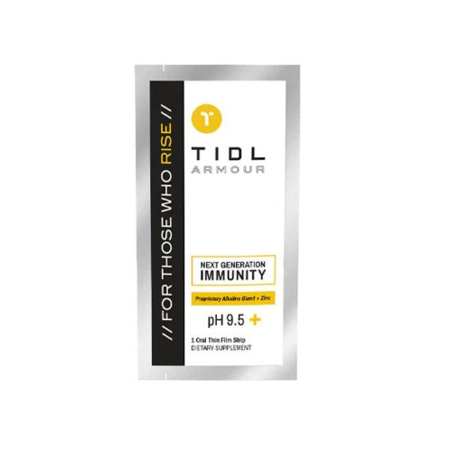 TIDL Recovery TIDL Armour Immune Support Pack
