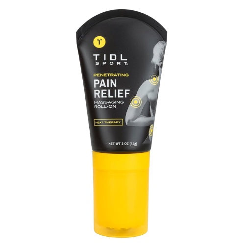 TIDL Recovery TIDL Heat Therapy Roll On Pain Relief