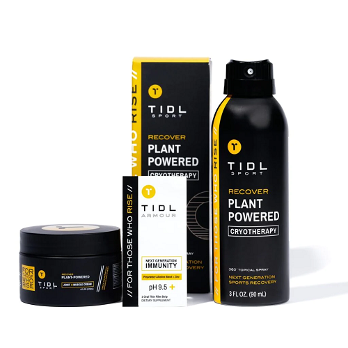TIDL Recovery TIDL Sport Cryotherapy Kit