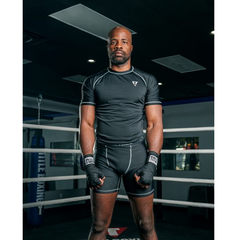 Title Boxing Compression Wear TITLE Boxing Pro Compress Contender Shorts