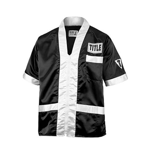 Title Boxing Corner Supplies Title Boxing Cornermens Jacket