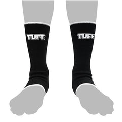 Tuff Ankle Supports Black TUFF Muay Thai Ankle Supports