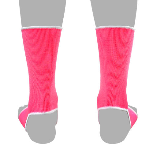Tuff Ankle Supports Pink TUFF Muay Thai Ankle Supports