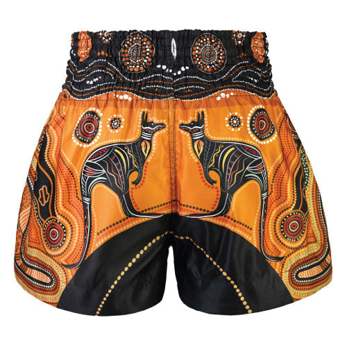 Tuff Muay Thai Shorts TUFF Australia Muay Thai Shorts