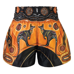 Tuff Muay Thai Shorts TUFF Australia Muay Thai Shorts