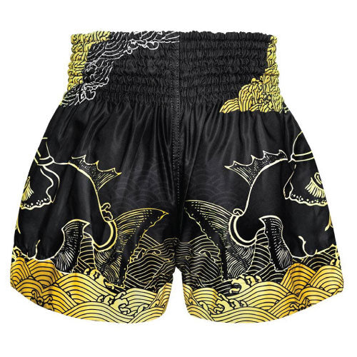 Tuff Muay Thai Shorts TUFF Muay Thai Boxing Shorts Waree Kunchorn