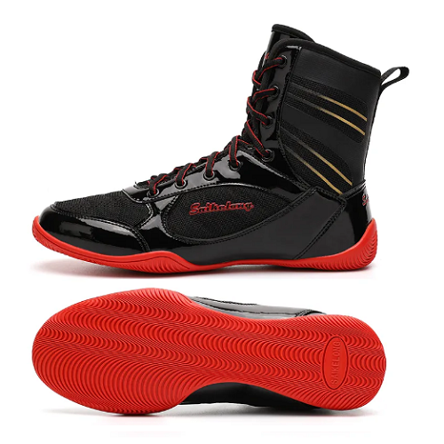 Viniatoo Boxing Boots Viniatoo Saikclong Boxing Shoes