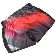 Wicked One Muay Thai Muay Thai Shorts Wicked One Red Line Muay Thai Shorts