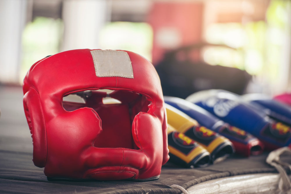 Boxig Head Best Boxing Headgear – The Fight Factory