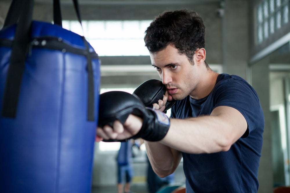 8 Benefits of Boxing with Weights: A Must-Read Guide – Elite Sports